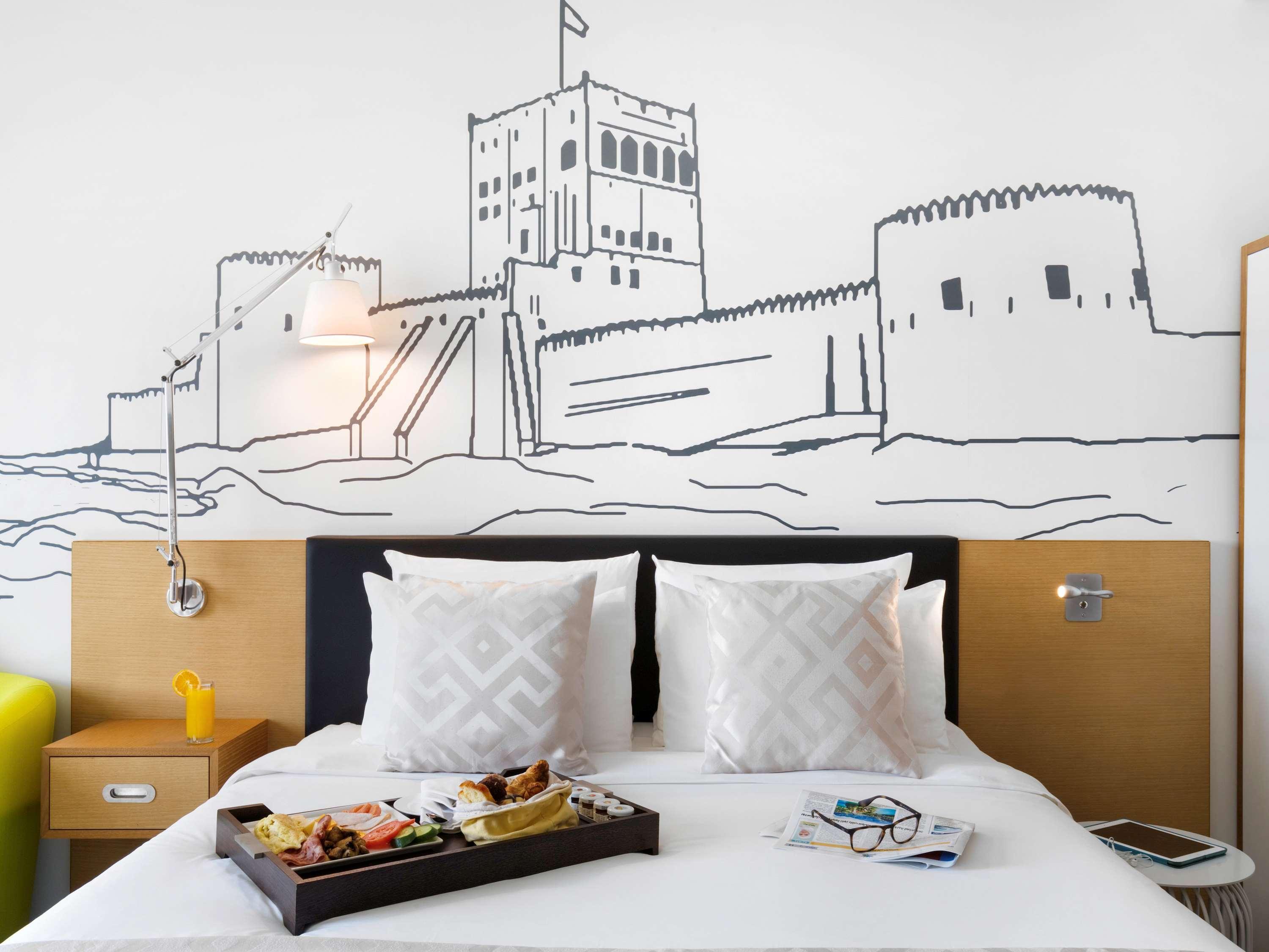 Mercure Sohar Exterior foto