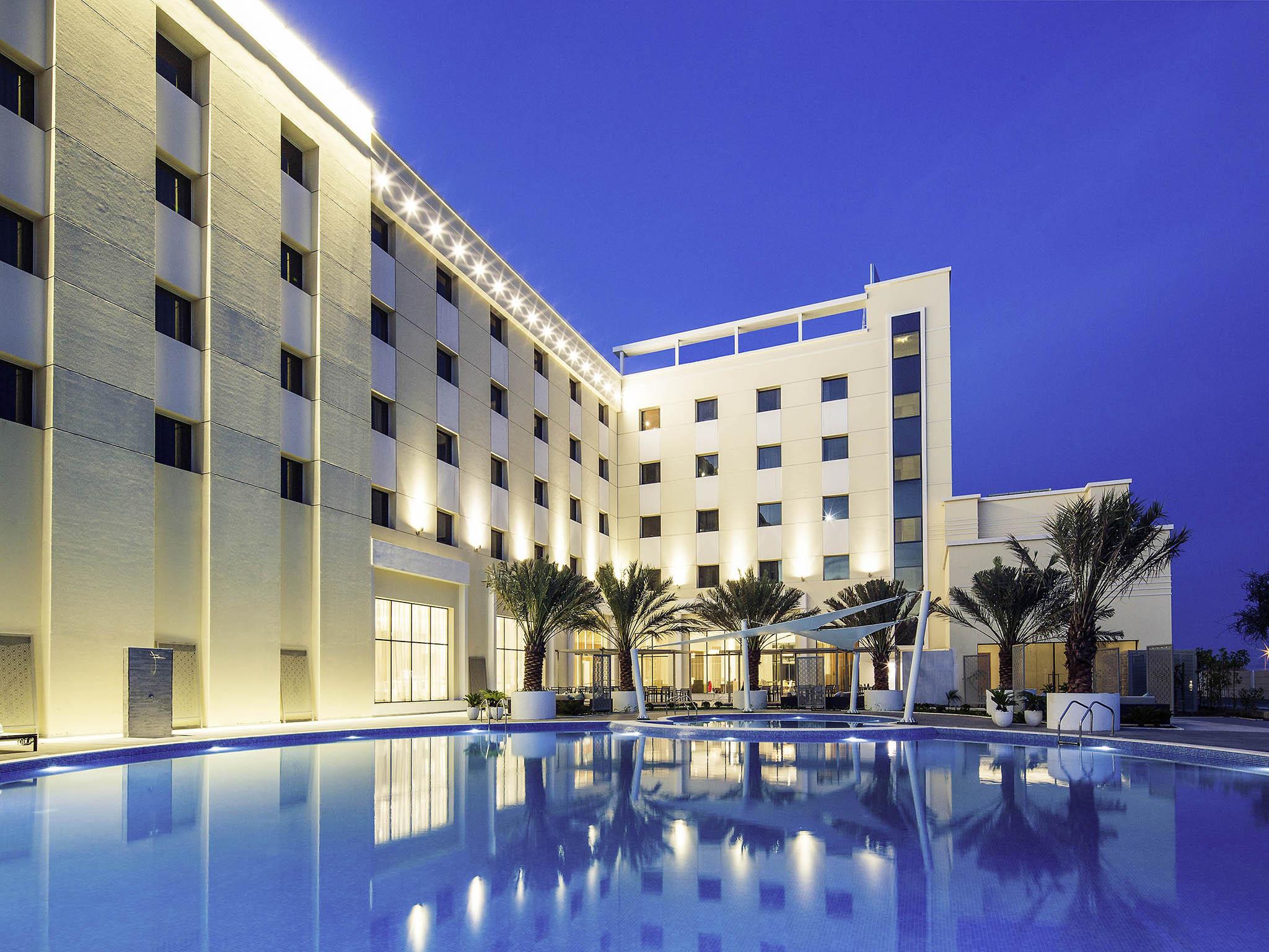 Mercure Sohar Exterior foto