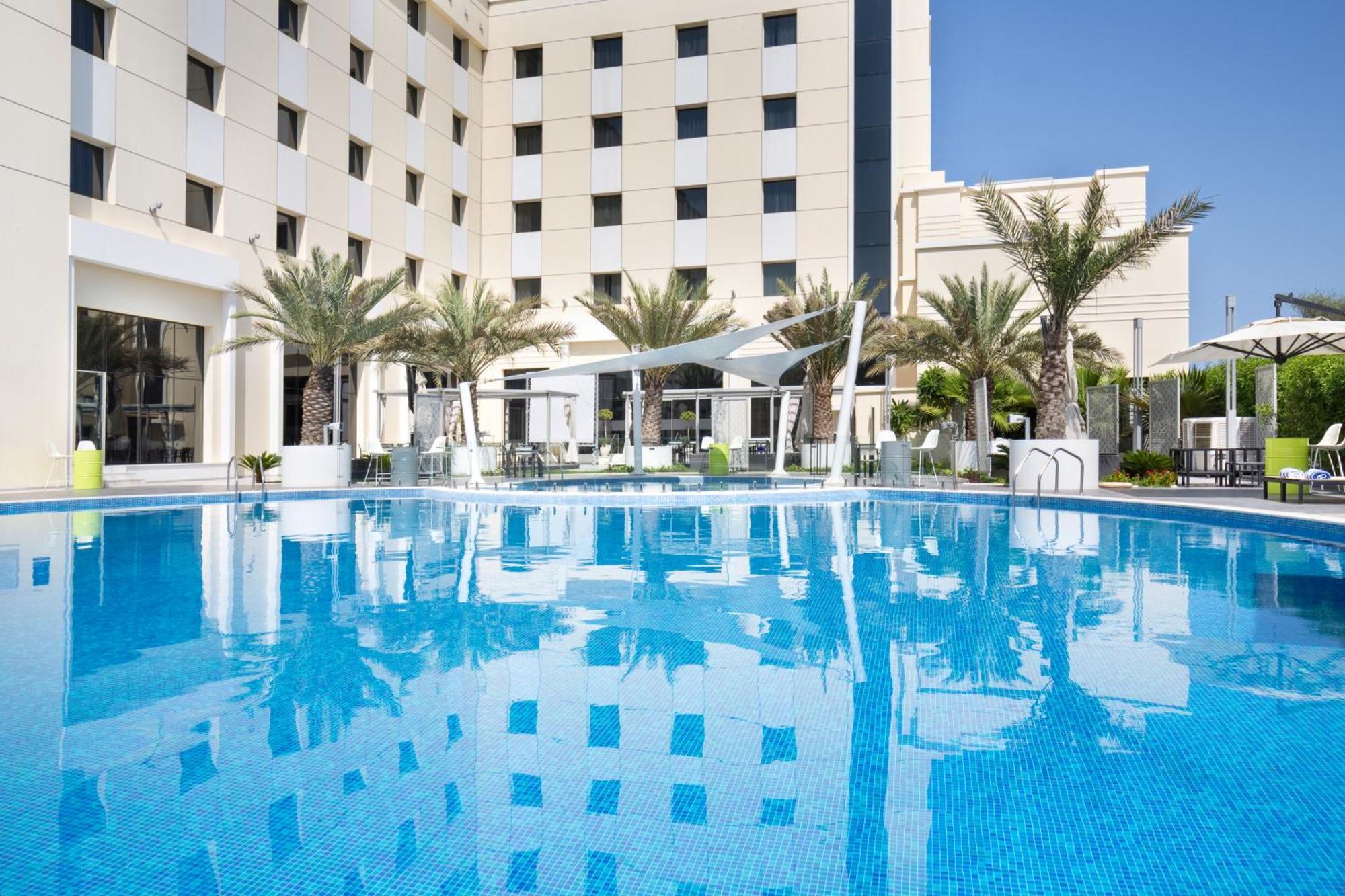 Mercure Sohar Exterior foto