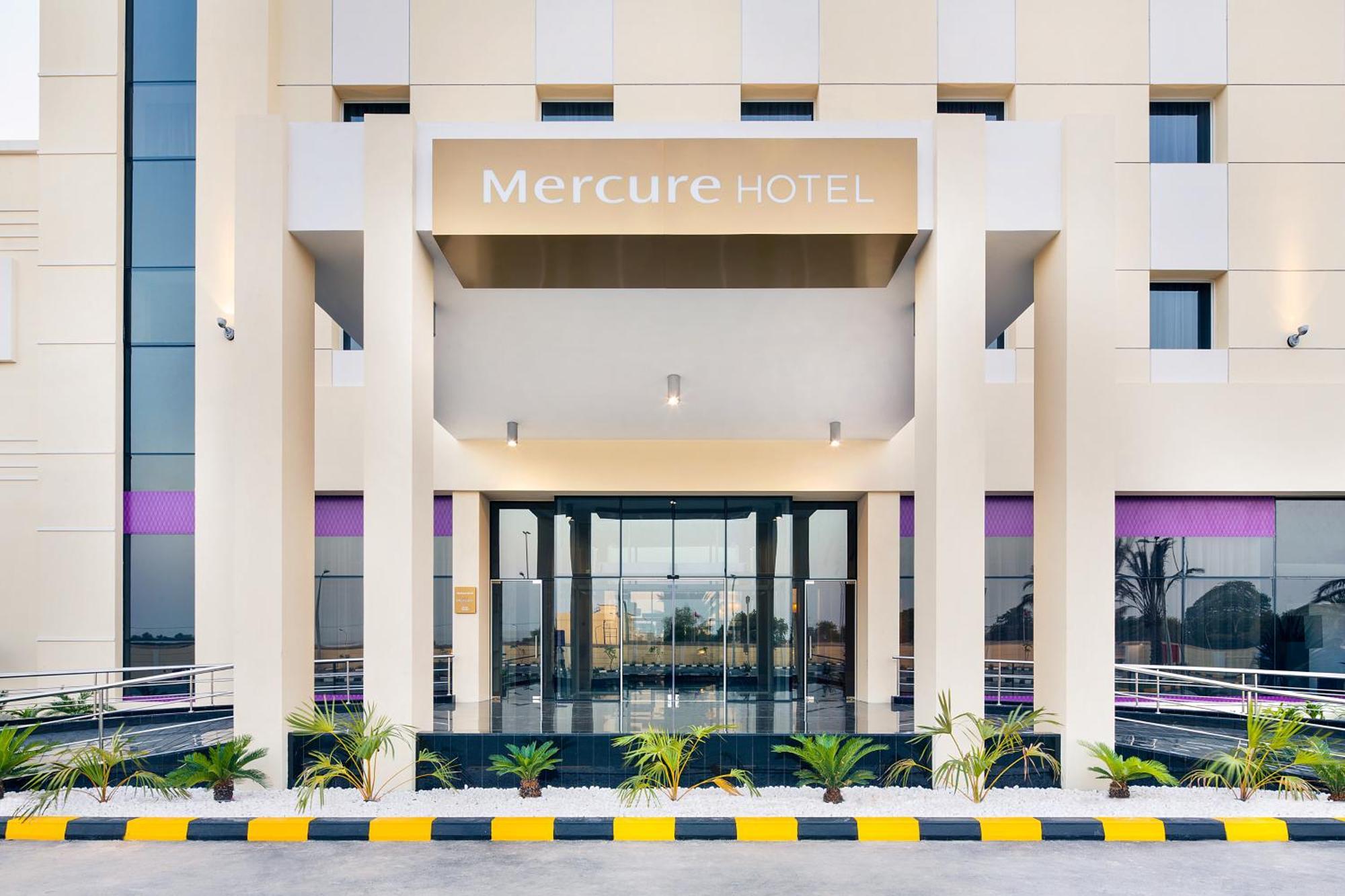 Mercure Sohar Exterior foto