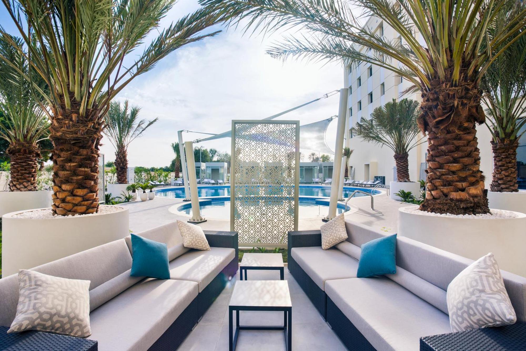 Mercure Sohar Exterior foto