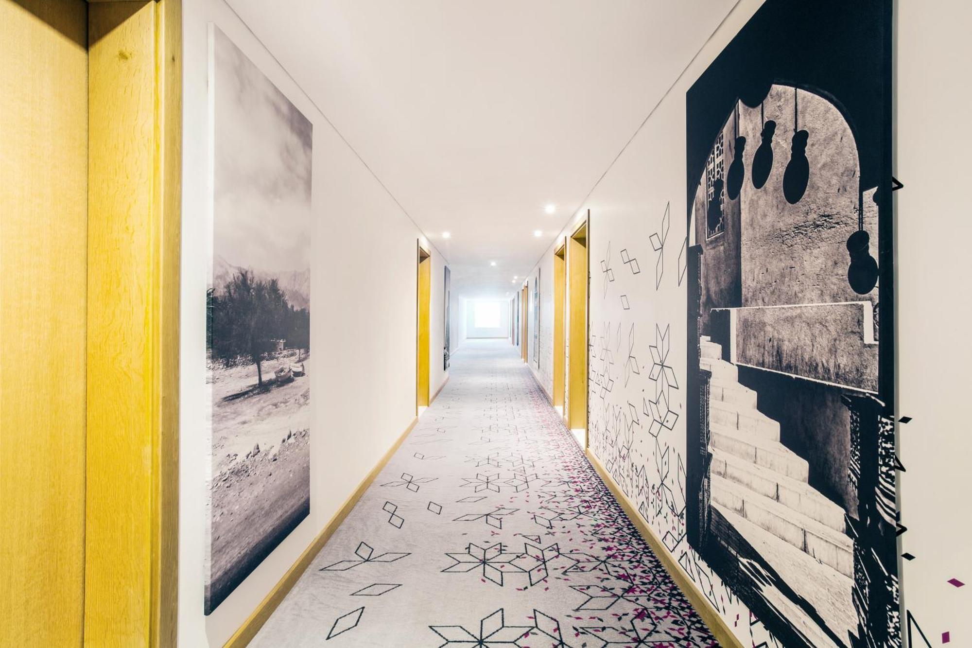 Mercure Sohar Exterior foto