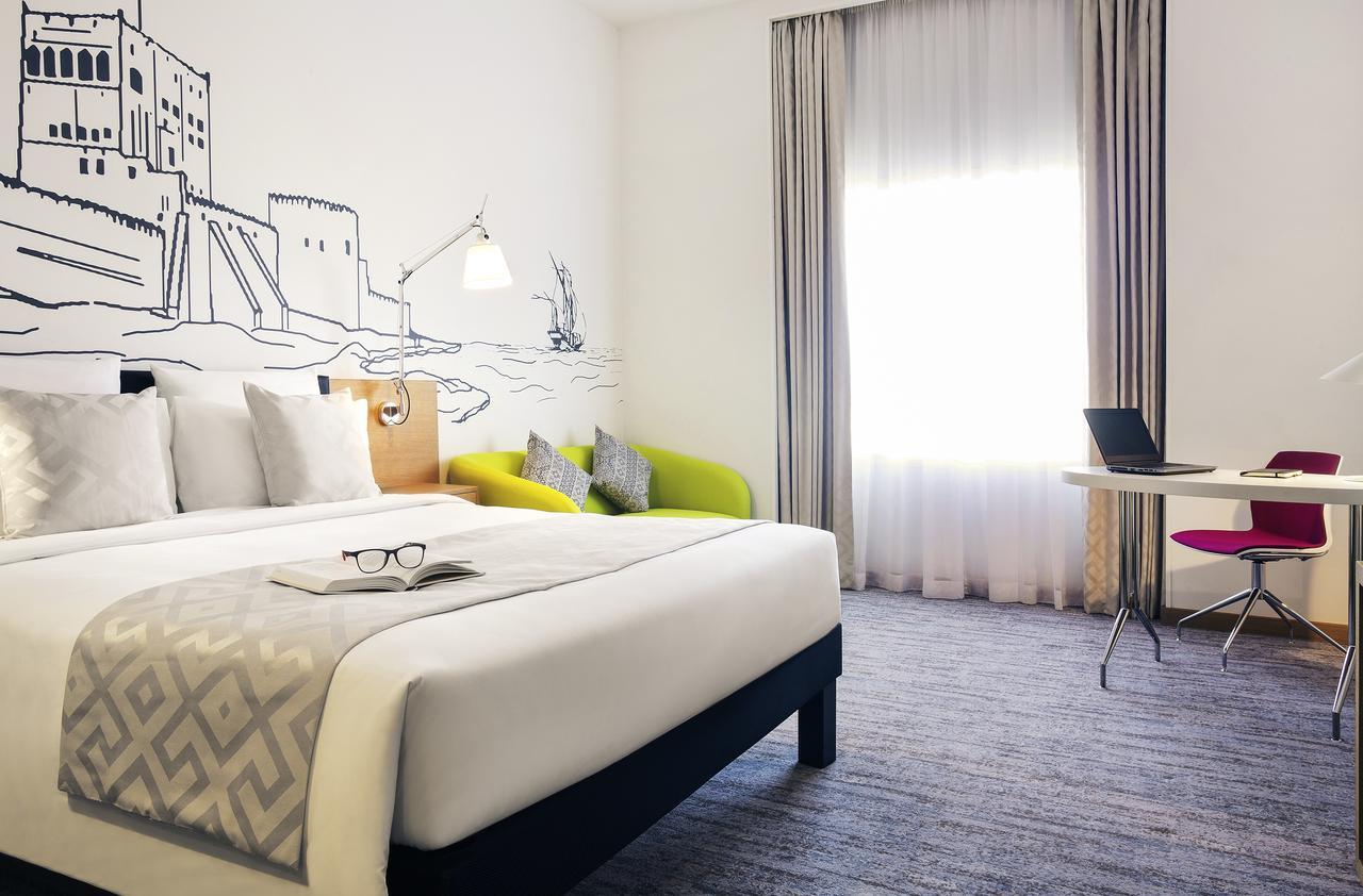 Mercure Sohar Exterior foto